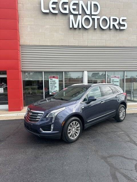 2018 Cadillac XT5 Luxury — SUV — 81,859 mi — Waterford, MI