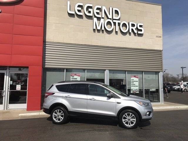 2018 Ford Escape SEL — SUV — 119,519 mi — Waterford, MI