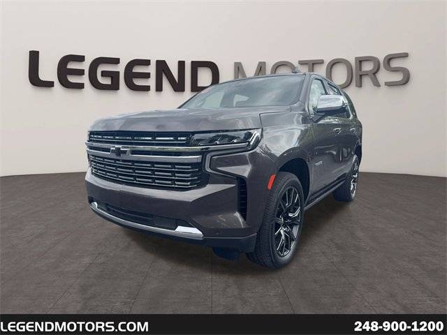 2021 Chevrolet Tahoe Premier — SUV — 55,469 mi — Waterford, MI