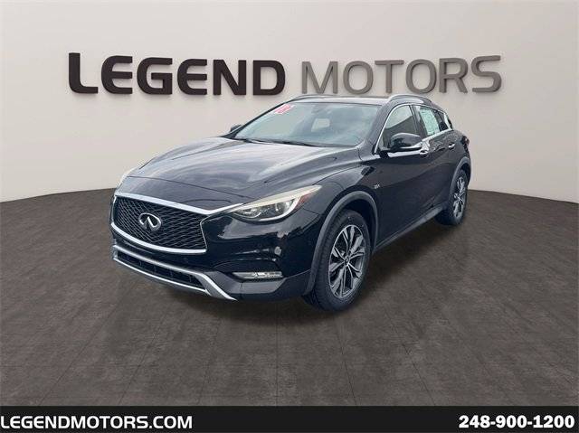 2018 INFINITI QX30 Premium — SUV — 75,377 mi — Waterford, MI