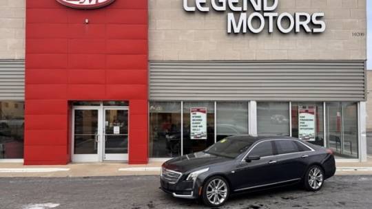 2016 Cadillac CT6 Platinum — Sedan — 115,275 mi — Waterford, MI
