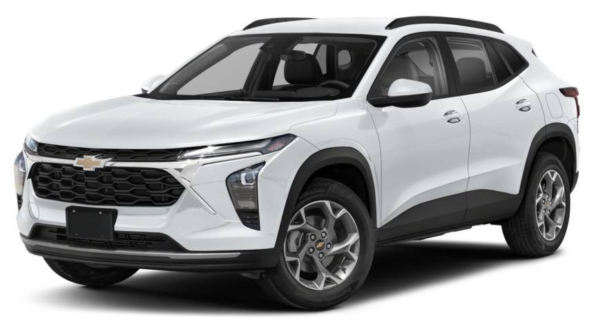 2024 Chevrolet Trax LT — SUV — 5,674 mi — Waterford, MI