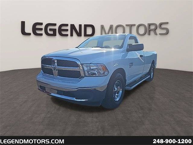 2023 Ram 1500 Classic Tradesman — Pickup Truck — 22,152 mi — Waterford, MI