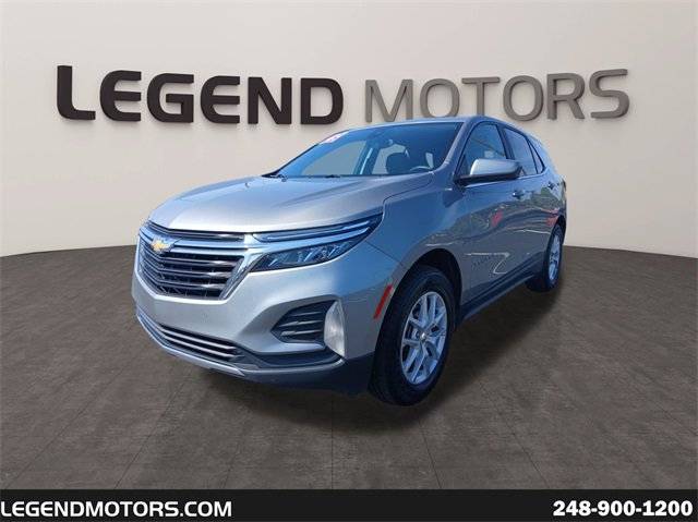 2023 Chevrolet Equinox LT — SUV — 121,563 mi — Waterford, MI