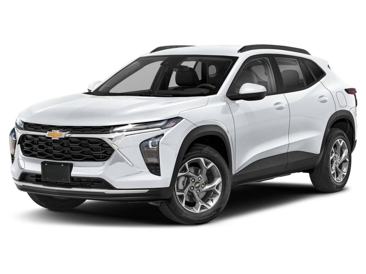 2025 Chevrolet Trax LT — SUV — 4,142 mi — Waterford, MI