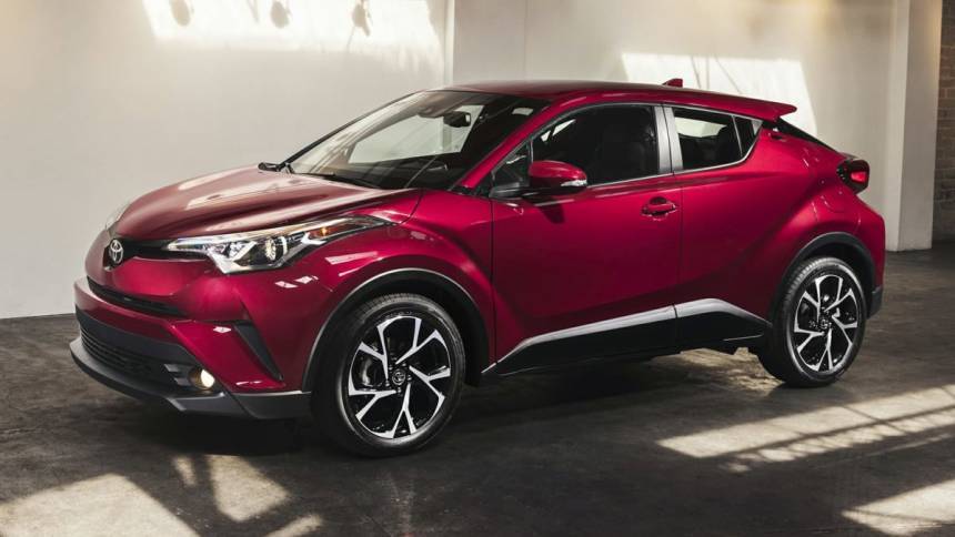 2018 Toyota C-HR XLE — SUV — 127,118 mi — Waterford, MI
