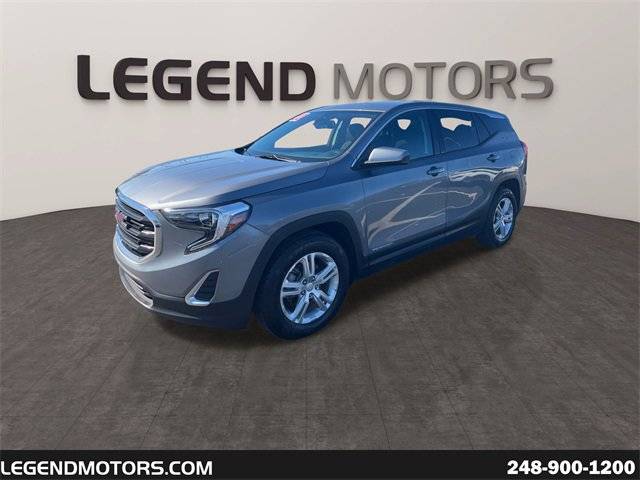 2020 GMC Terrain SLE — SUV — 118,132 mi — Waterford, MI