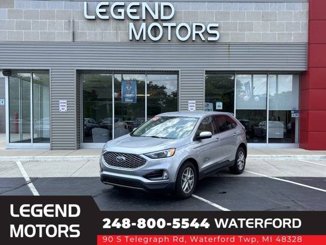 2023 Ford Edge SEL — SUV — 42,950 mi — Waterford, MI