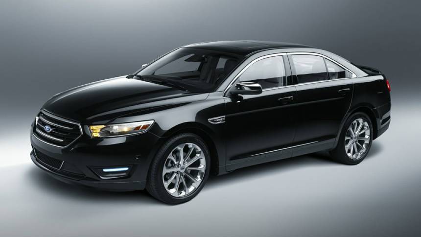 2018 Ford Taurus SEL — Sedan — 89,232 mi — Waterford, MI