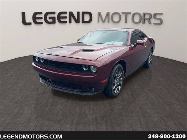 2018 Dodge Challenger GT — Coupe — 97,467 mi — Waterford, MI