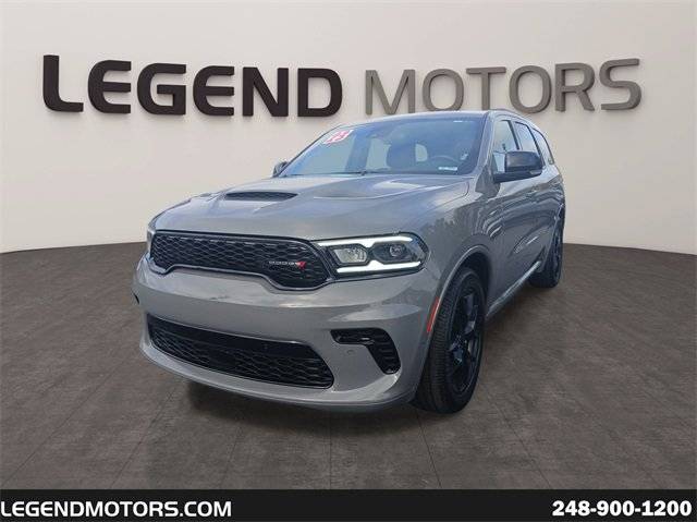 2023 Dodge Durango R/T Plus — SUV — 26,419 mi — Waterford, MI