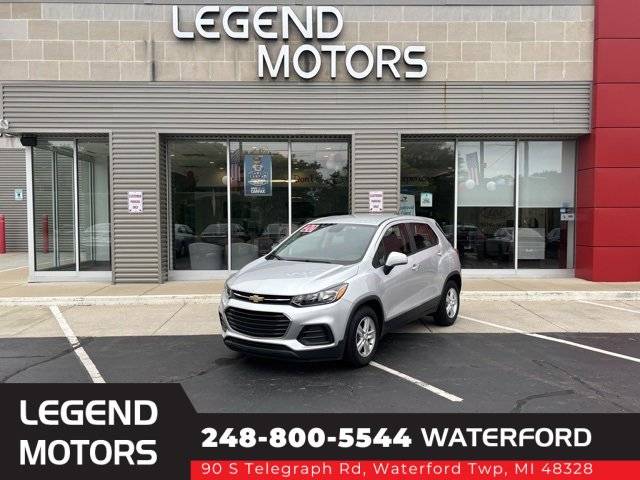 2020 Chevrolet Trax LS — SUV — 19,578 mi — Waterford, MI