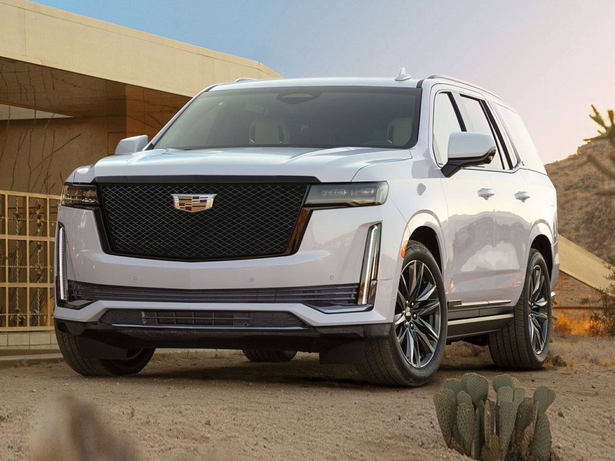 2021 Cadillac Escalade Premium Luxury — SUV — 63,774 mi — Waterford, MI