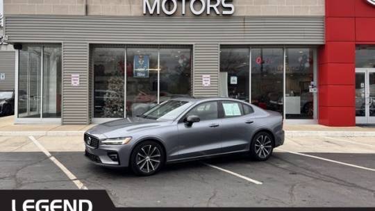 2021 Volvo S60 Momentum — Sedan — 87,033 mi — Waterford, MI