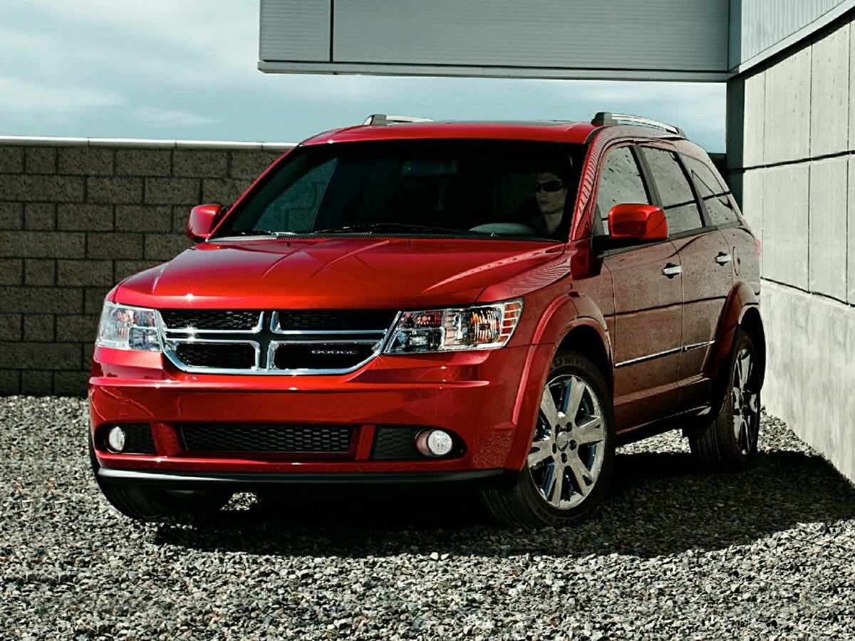2017 Dodge Journey GT — SUV — 130,180 mi — Waterford, MI