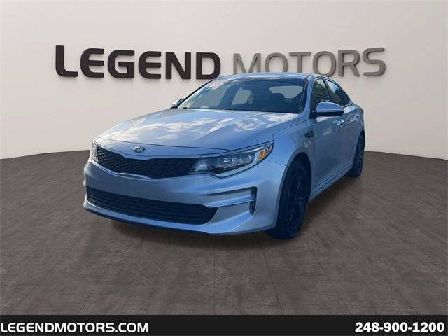 2018 Kia Optima LX — Sedan — 113,865 mi — Waterford, MI