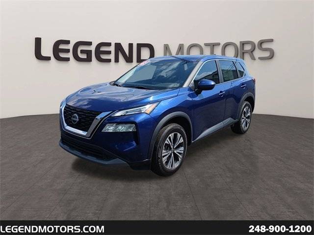 2023 Nissan Rogue SV — SUV — 45,479 mi — Waterford, MI