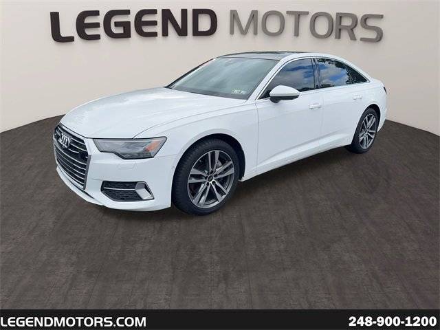 2023 Audi A6 Premium — Sedan — 61,526 mi — Waterford, MI
