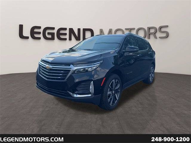 2024 Chevrolet Equinox Premier — SUV — 9,735 mi — Waterford, MI