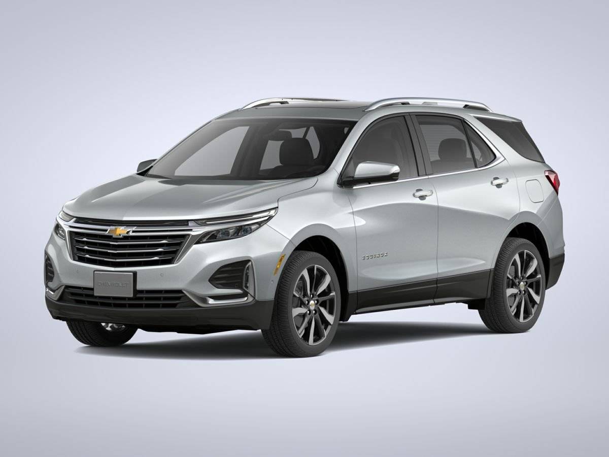 2024 Chevrolet Equinox LT — SUV — 17,611 mi — Waterford, MI