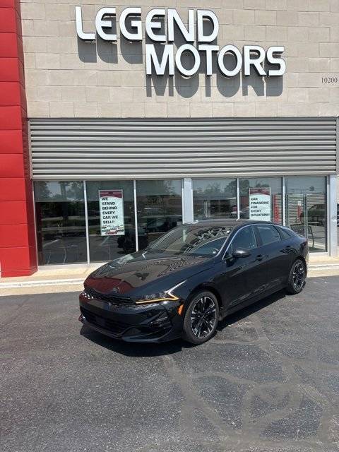 2022 Kia K5 GT-Line — Sedan — 41,701 mi — Waterford, MI