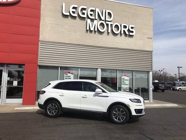 2020 Lincoln Nautilus Standard — SUV — 62,021 mi — Waterford, MI