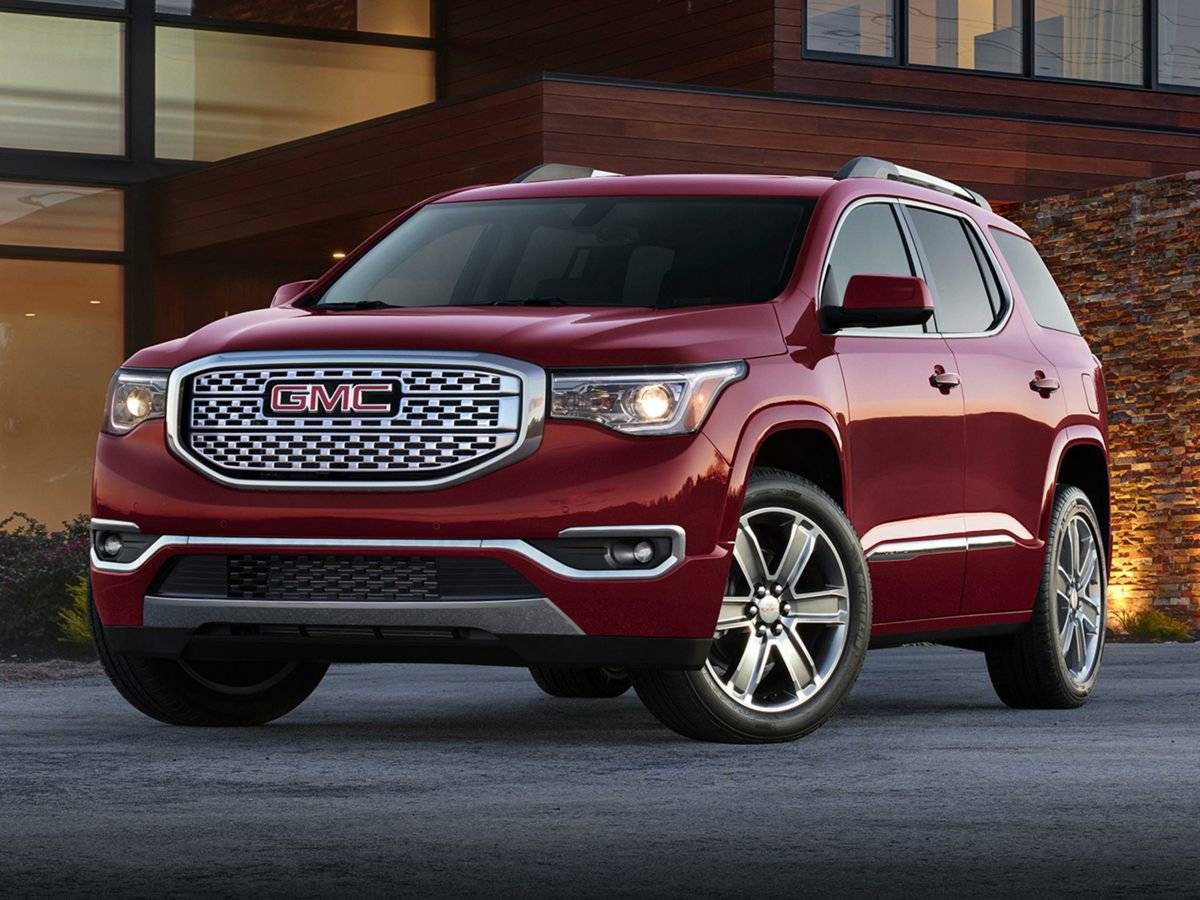 2017 GMC Acadia Denali — SUV — 50,072 mi — Waterford, MI