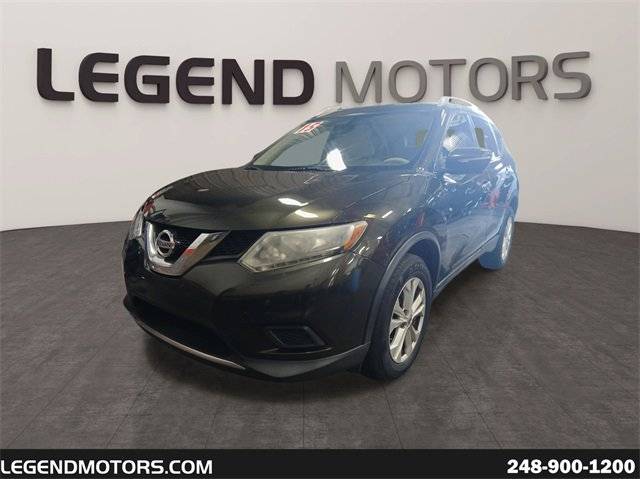 2015 Nissan Rogue SV — SUV — 148,782 mi — Waterford, MI