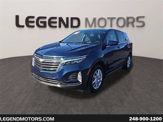 2023 Chevrolet Equinox LT — SUV — 43,606 mi — Waterford, MI