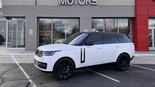 2023 Land Rover Range Rover P530 SE