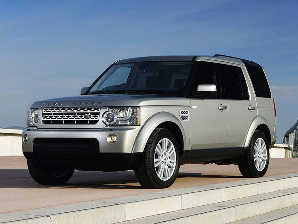 2010 Land Rover LR4 HSE
