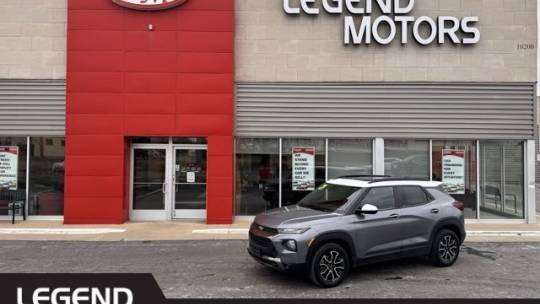 2021 Chevrolet Trailblazer ACTIV — SUV — 52,563 mi — Waterford, MI