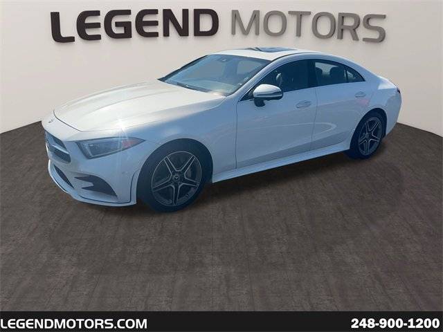 2020 Mercedes-Benz CLS CLS 450 — Sedan — 87,321 mi — Waterford, MI