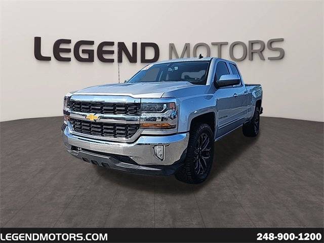 2016 Chevrolet Silverado 1500 LT — Pickup Truck — 141,615 mi — Waterford, MI