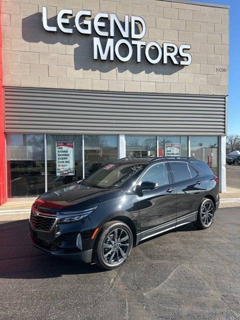 2024 Chevrolet Equinox RS — SUV — 24,128 mi — Waterford, MI
