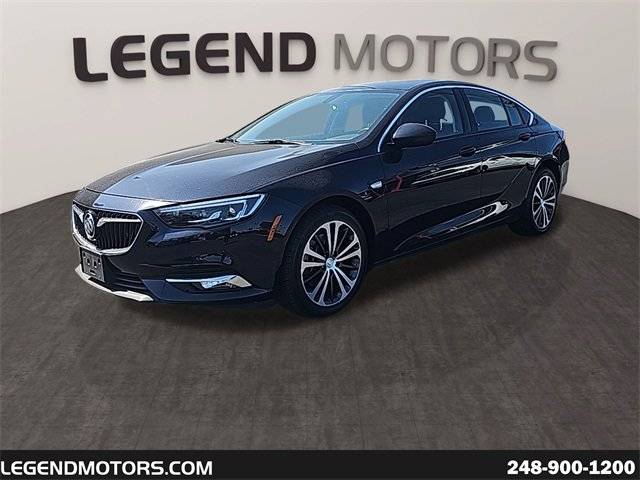 2019 Buick Regal Sportback Preferred II — Hatchback — 99,751 mi — Waterford, MI