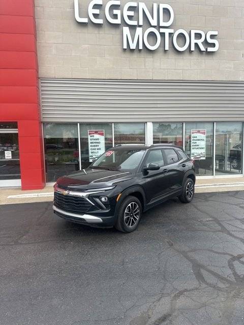 2025 Chevrolet Trailblazer LT — SUV — 14,493 mi — Waterford, MI