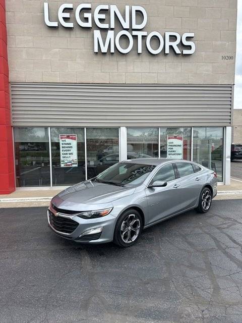 2024 Chevrolet Malibu LT — Sedan — 17,895 mi — Waterford, MI