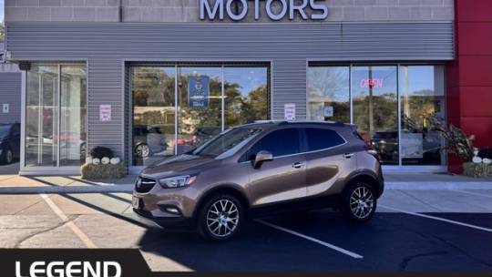 2017 Buick Encore Sport Touring — SUV — 112,001 mi — Waterford, MI