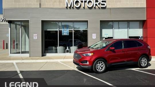 2024 Ford Edge SEL — SUV — 6,309 mi — Waterford, MI