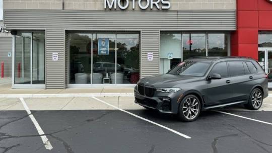 2022 BMW X7 M50i — SUV — 93,358 mi — Waterford, MI