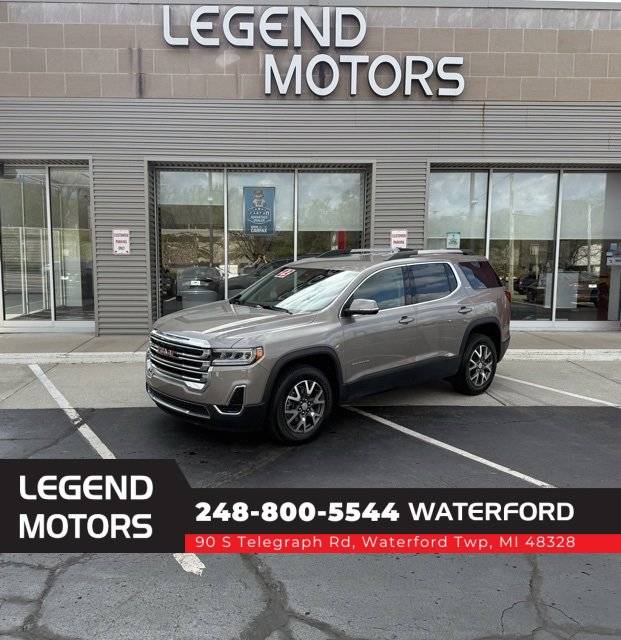 2023 GMC Acadia SLE — SUV — 30,338 mi — Waterford, MI