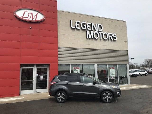 2017 Ford Escape SE — SUV — 110,195 mi — Waterford, MI