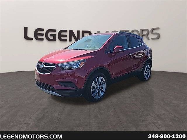 2018 Buick Encore Preferred — SUV — 94,961 mi — Waterford, MI