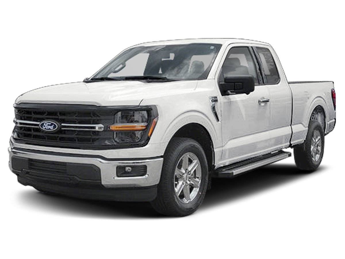 2025 Ford F-150 XLT — Pickup Truck — 2,132 mi — Waterford, MI