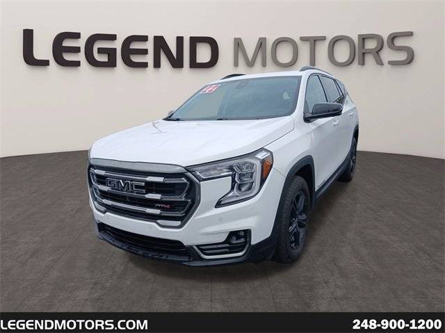2022 GMC Terrain AT4 — SUV — 36,203 mi — Waterford, MI