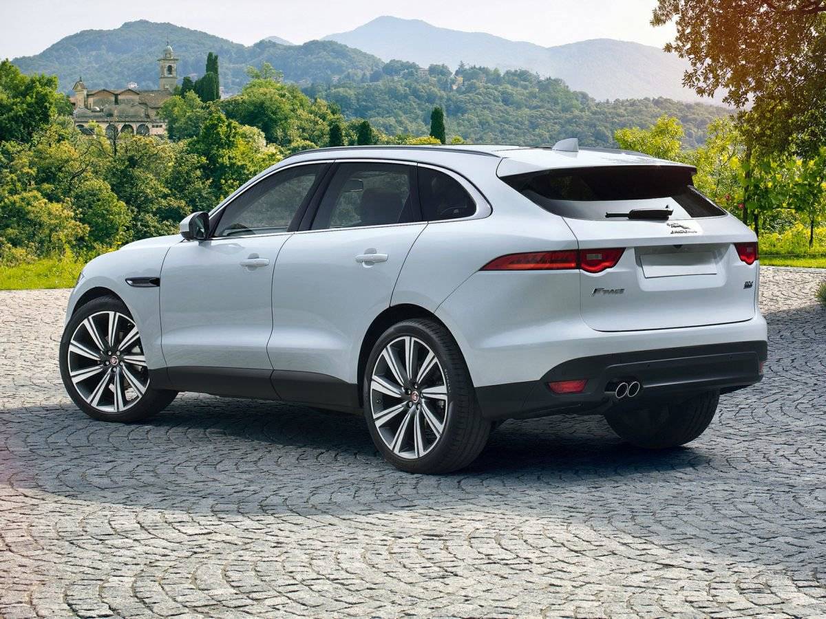 2018 Jaguar F-PACE Premium — SUV — 84,432 mi — Waterford, MI