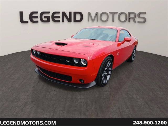 2023 Dodge Challenger R/T Scat Pack — Coupe — 6,085 mi — Waterford, MI