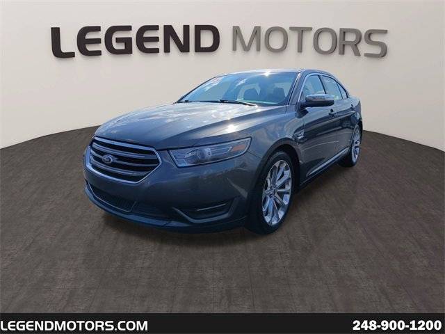 2015 Ford Taurus Limited — Sedan — 146,635 mi — Waterford, MI