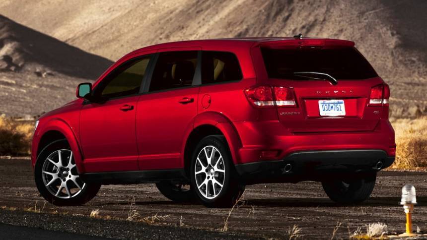 2016 Dodge Journey R/T — SUV — 90,408 mi — Waterford, MI